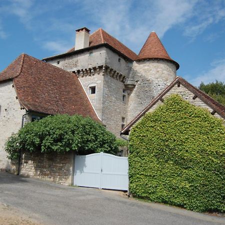 Chateau De Camboulan Ambeyrac Buitenkant foto