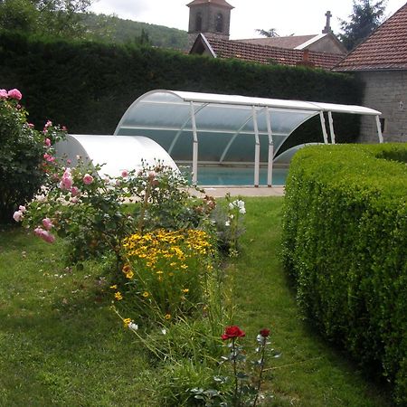 Chateau De Camboulan Ambeyrac Buitenkant foto